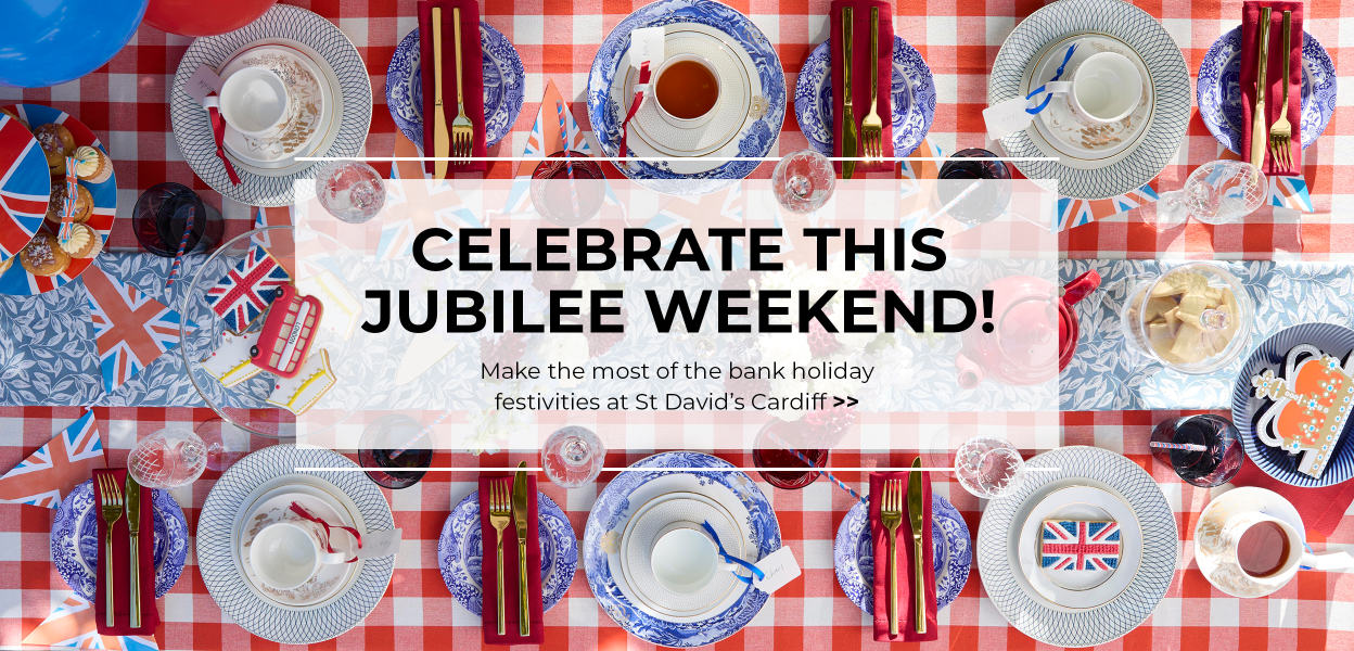 Jubilee weekend at St David's