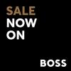 Sale now on at BOSS