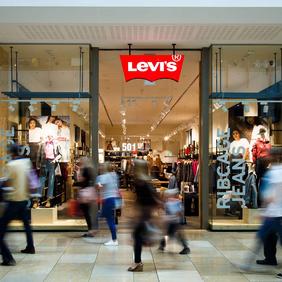 Levi's | St David's Dewi Sant Shopping Centre