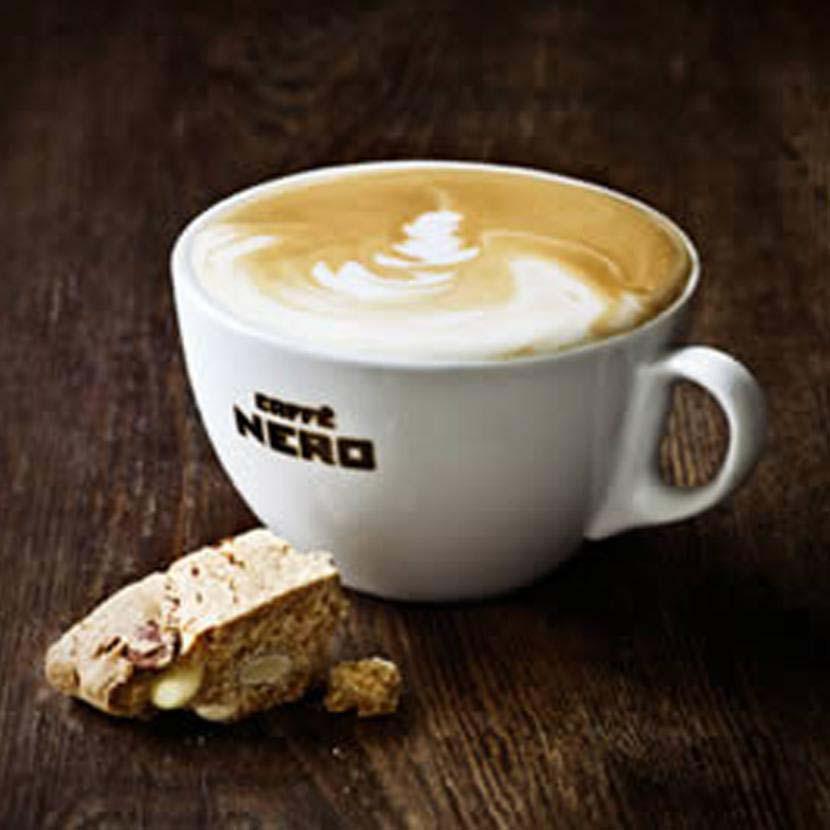 Caffe Nero Brand imge