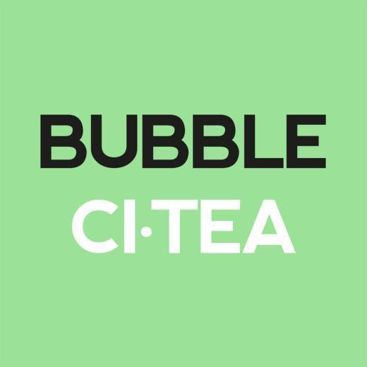 Bubble CiTea logo