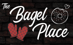 The Bagel Place logo