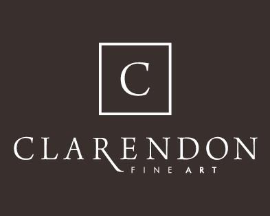 Clarendon Fine Art Cardiff logo