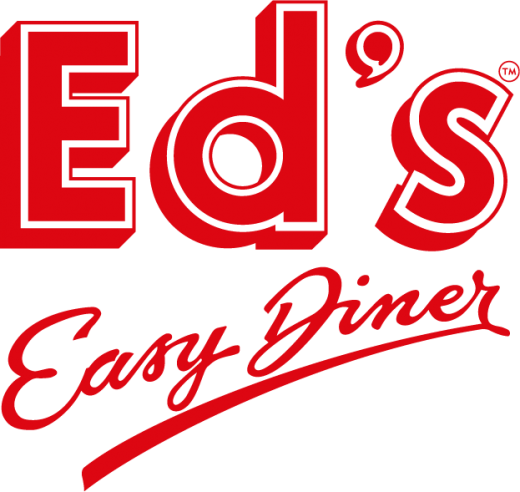 Ed's Easy Diner logo