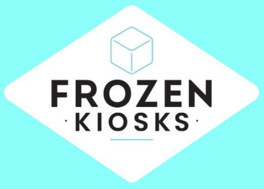 Frozen Kiosks logo