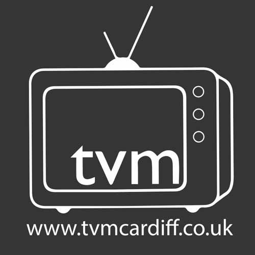 Television & Movie Store logo