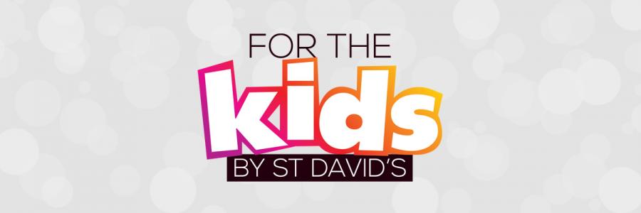 kids activities at St David's